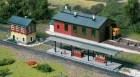 15101 Auhagen Station starter set